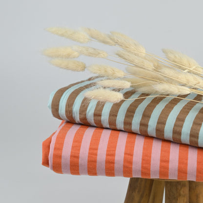 Seersucker gestreift - elli&else