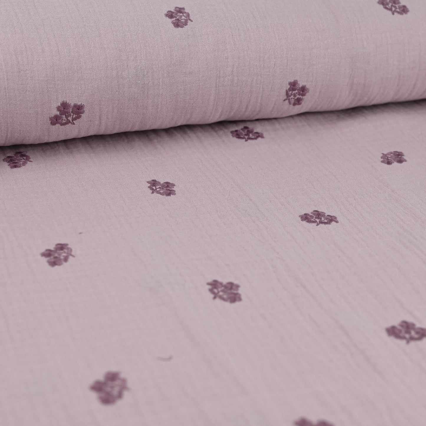 Musselin Romantic Flowers - elli&else