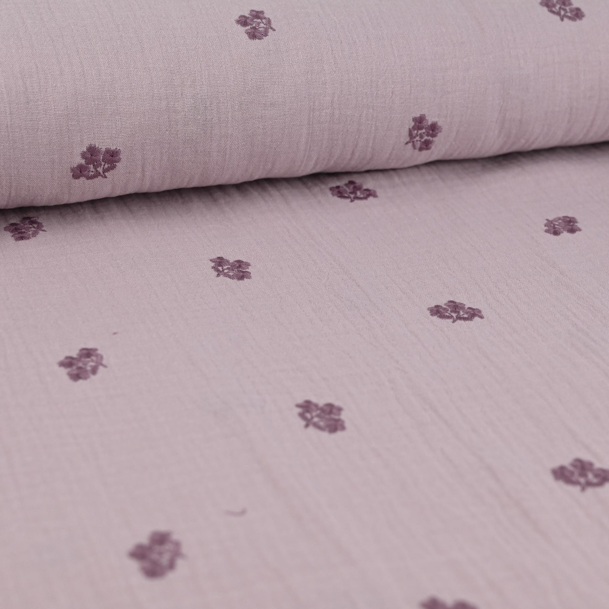 Musselin Romantic Flowers - elli&else