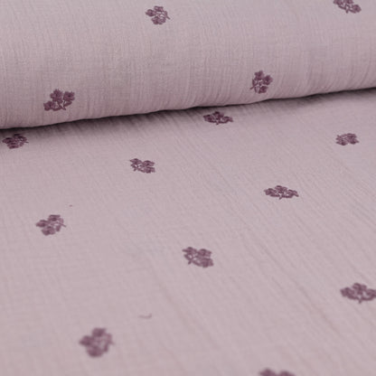 Musselin Romantic Flowers - elli&else