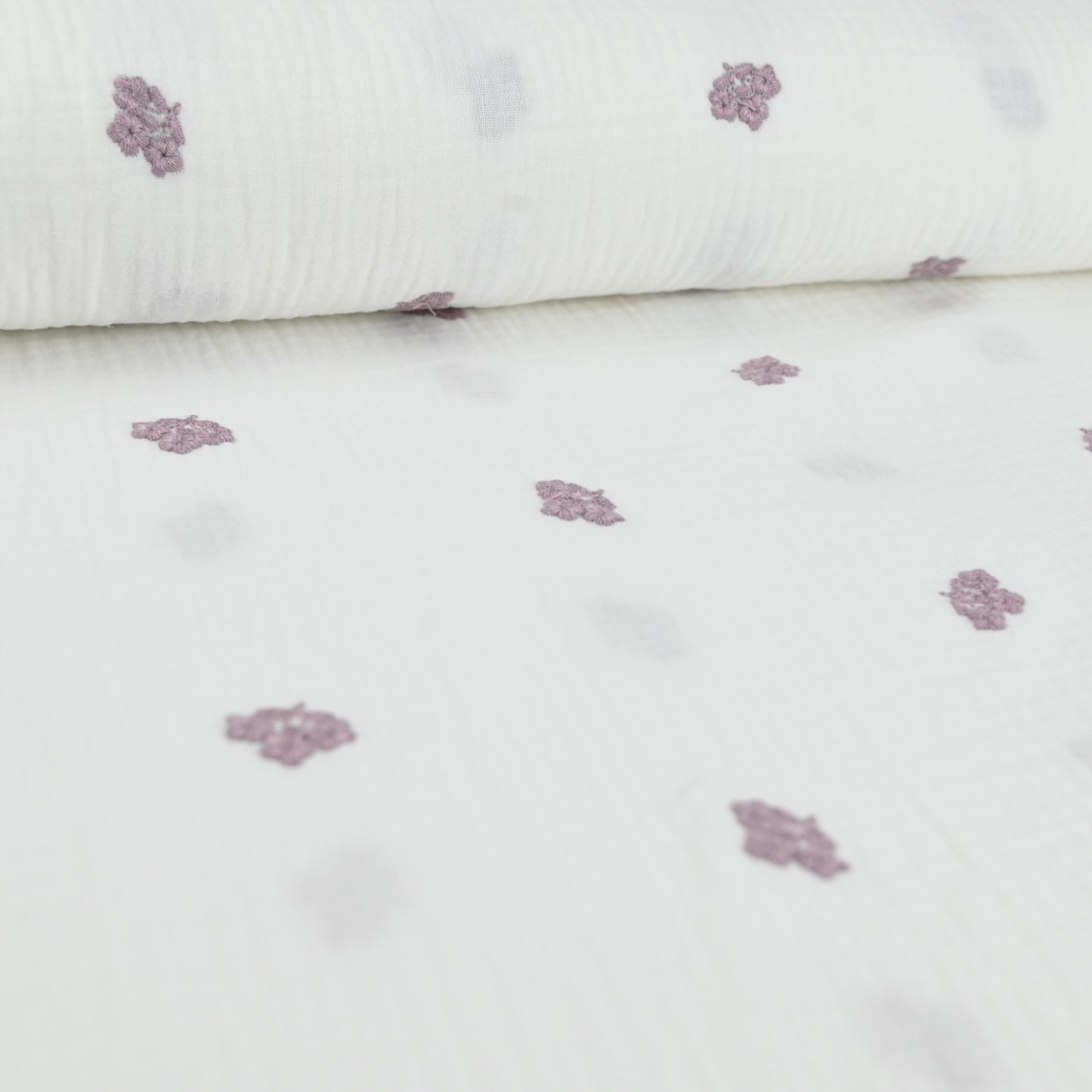 Musselin Romantic Flowers - elli&else