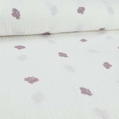 Musselin Romantic Flowers - elli&else