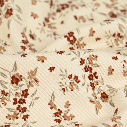 Rib Jersey Rosmarinzweige - elli&else