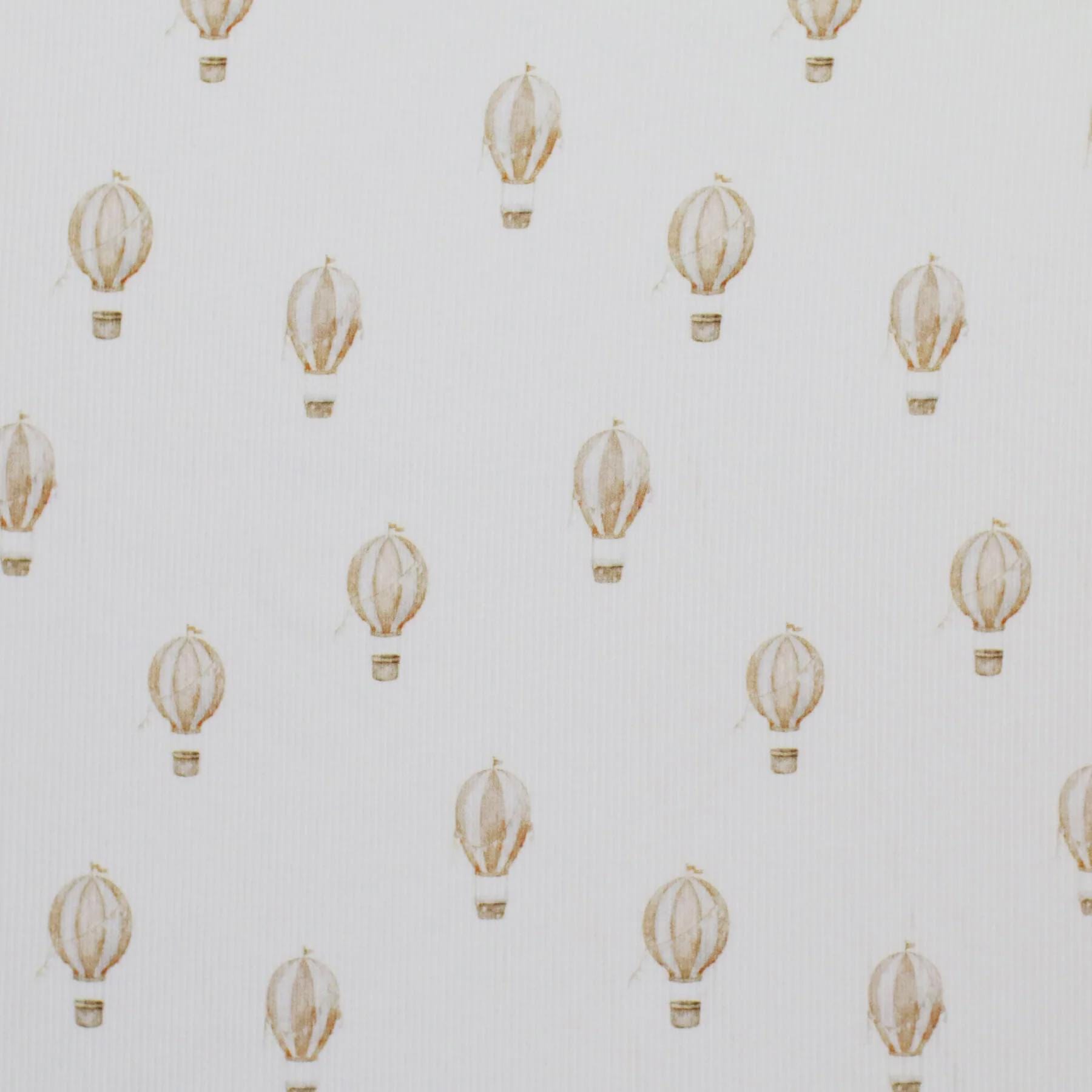 Rib Jersey Luftballons - elli&else