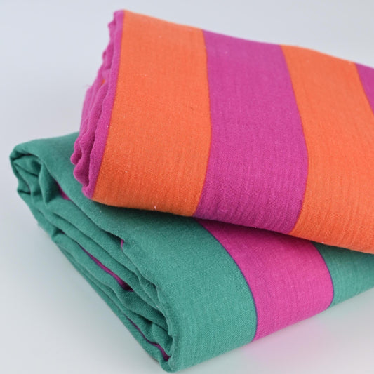 Musselin breite Streifen - elli&else