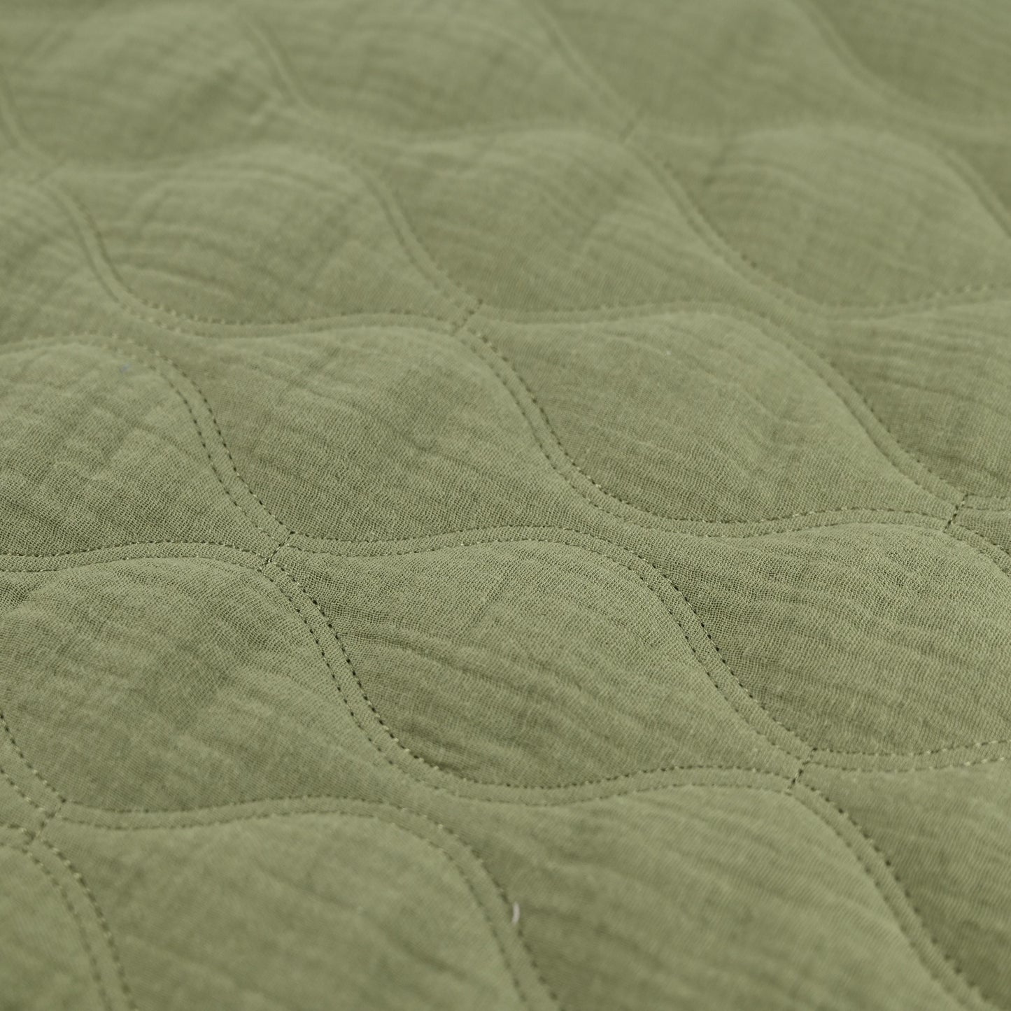 Musselin gesteppt – Quilt Musselin - elli&else