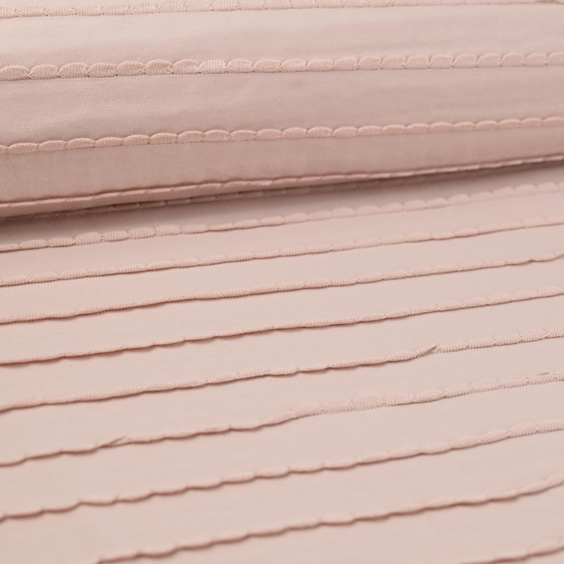 Jersey mit Rüschen - elli&else