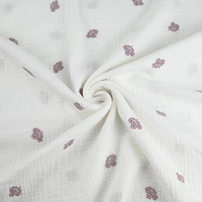 Musselin Romantic Flowers - elli&else