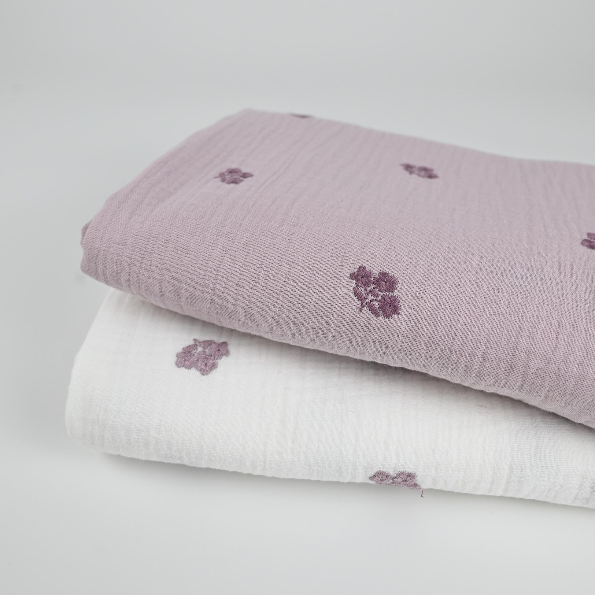 Musselin Romantic Flowers - elli&else