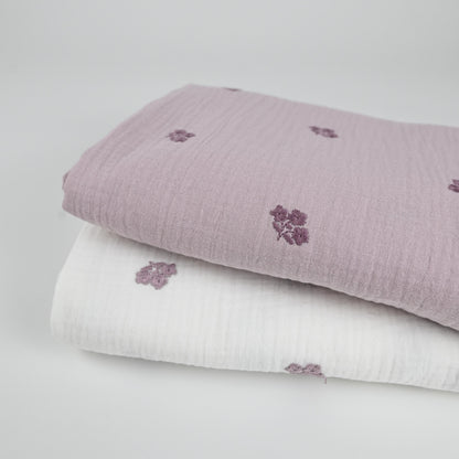 Musselin Romantic Flowers - elli&else