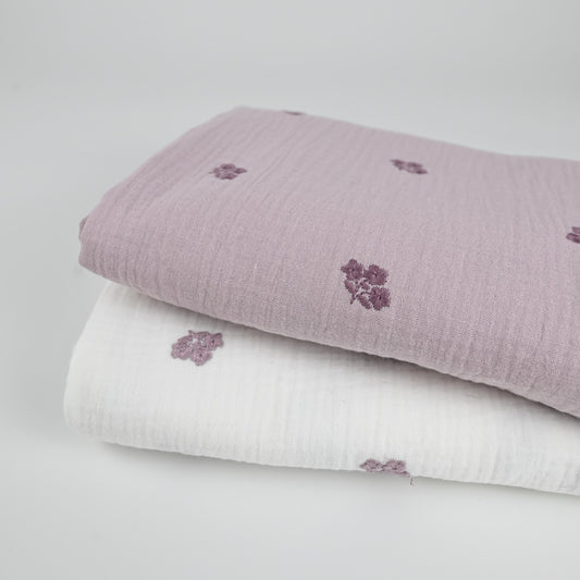 Musselin Romantic Flowers - elli&else