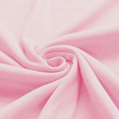 Rib Jersey pastell