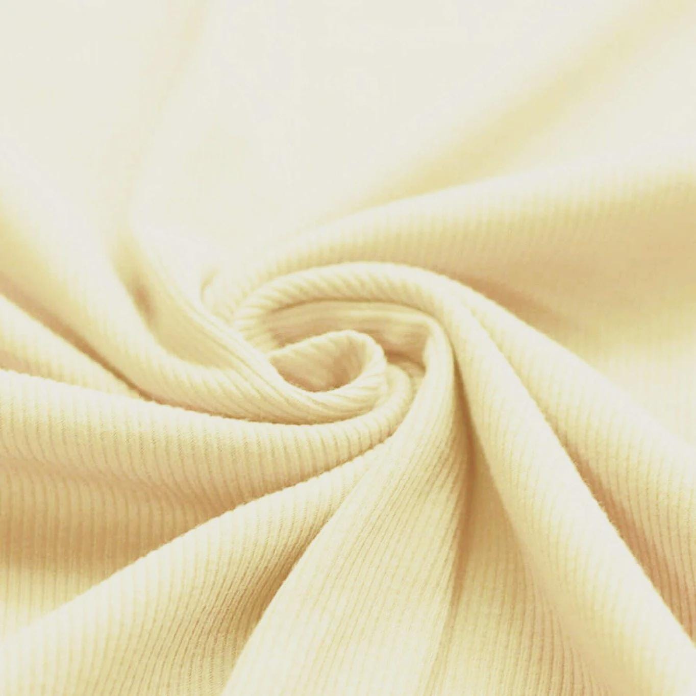 Rib Jersey pastell