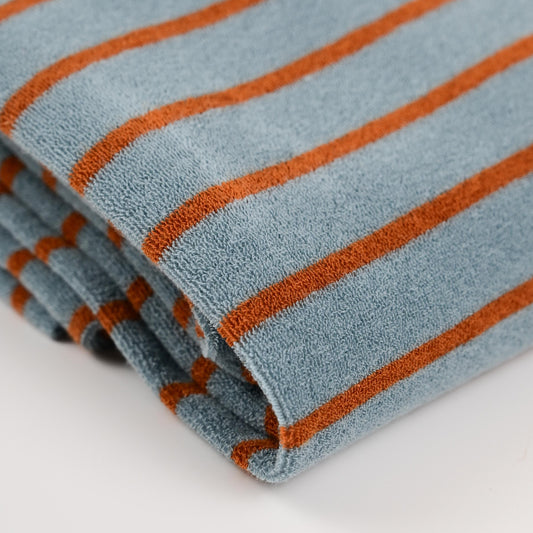 Frottee Jersey Streifen - elli&else