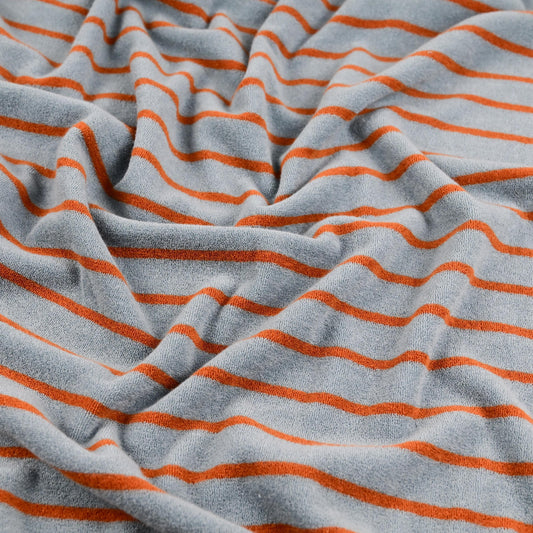 Frottee Jersey Streifen - elli&else