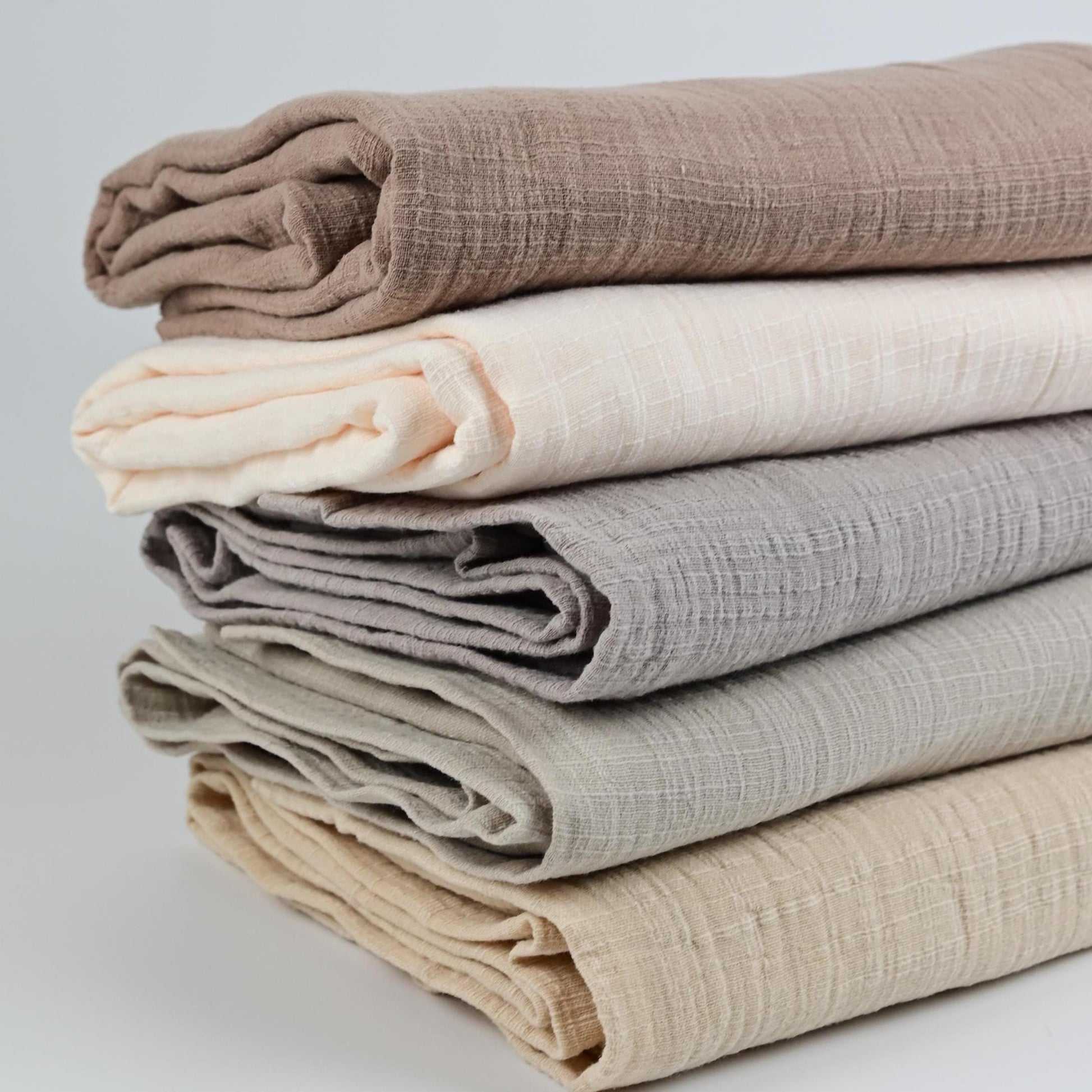 Musselin slub - elli&else