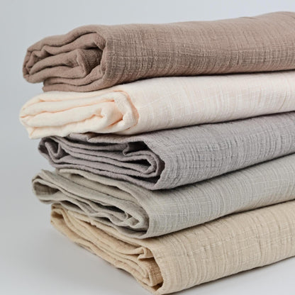 Musselin slub - elli&else