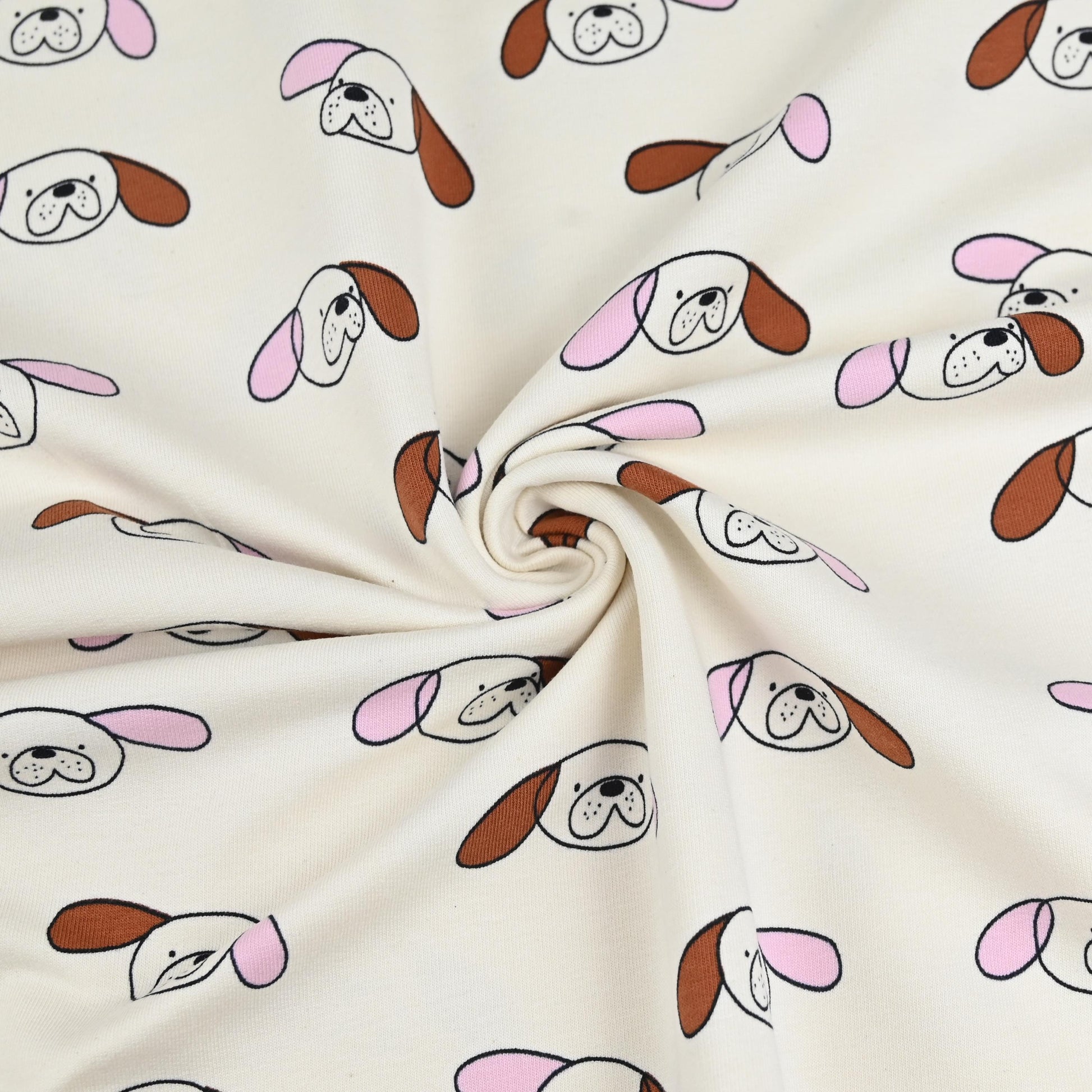 Bio French Terry Hund | Jennifer Bouron - elli&else