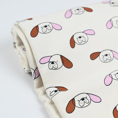 Bio French Terry Hund | Jennifer Bouron - elli&else