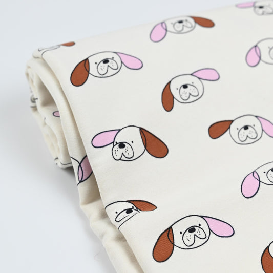 Bio French Terry Hund | Jennifer Bouron - elli&else