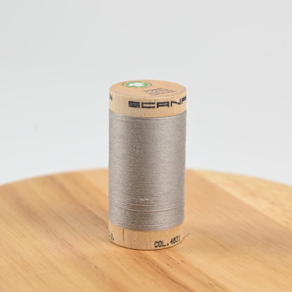 Nähgarn Scanfil Organic Cotton - 100m