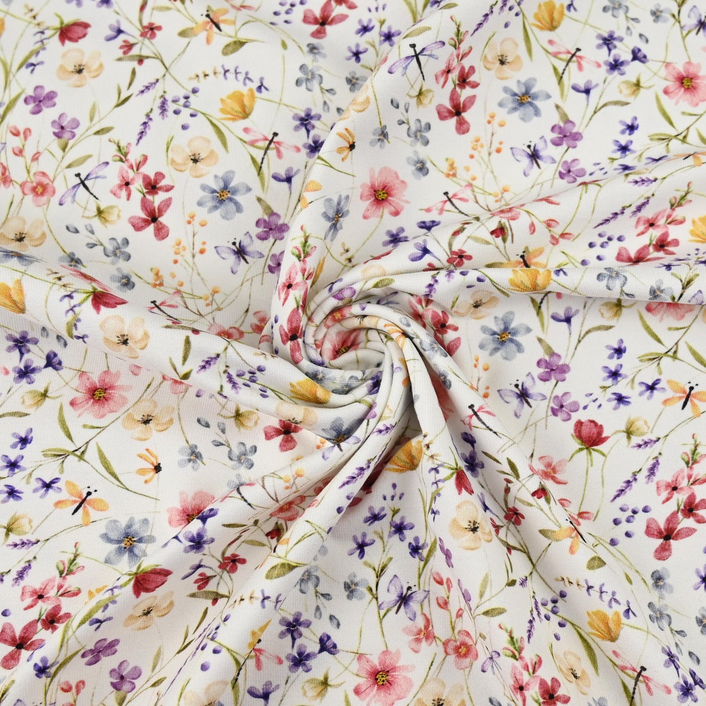 Jersey Wildblumen
