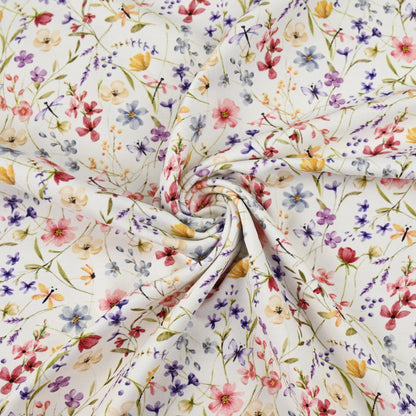 Jersey Wildblumen