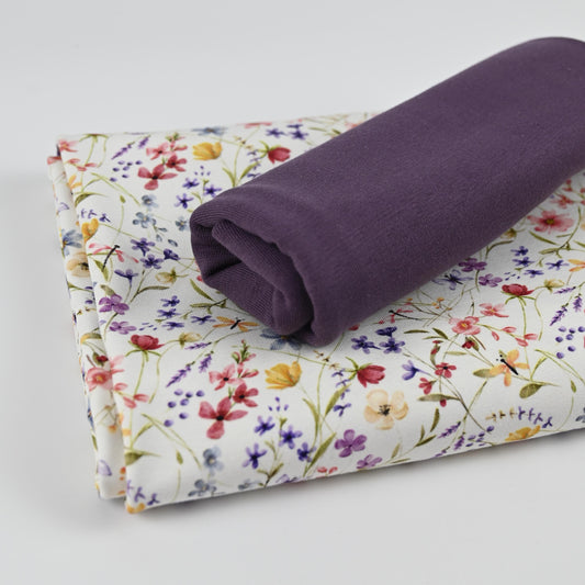 Jersey Wildblumen