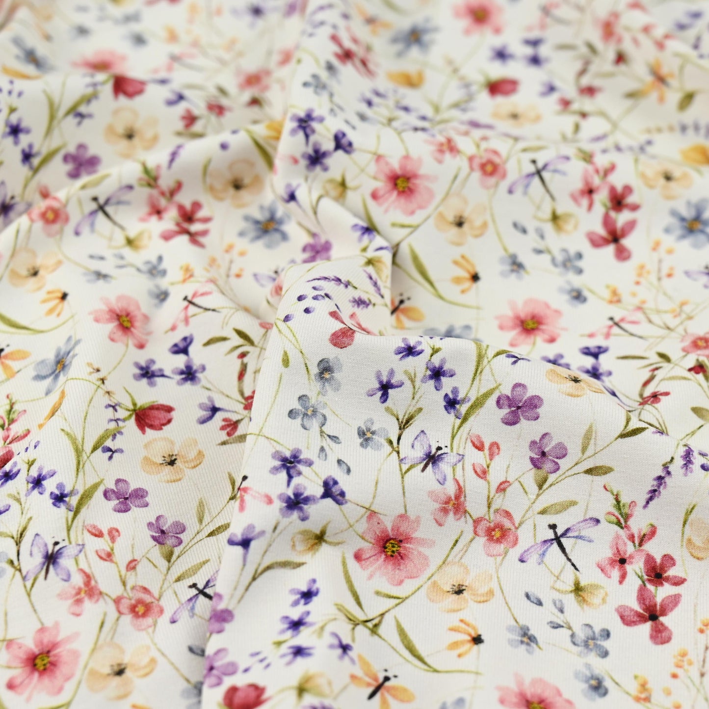 Jersey Wildblumen