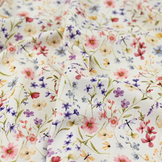 Jersey Wildblumen