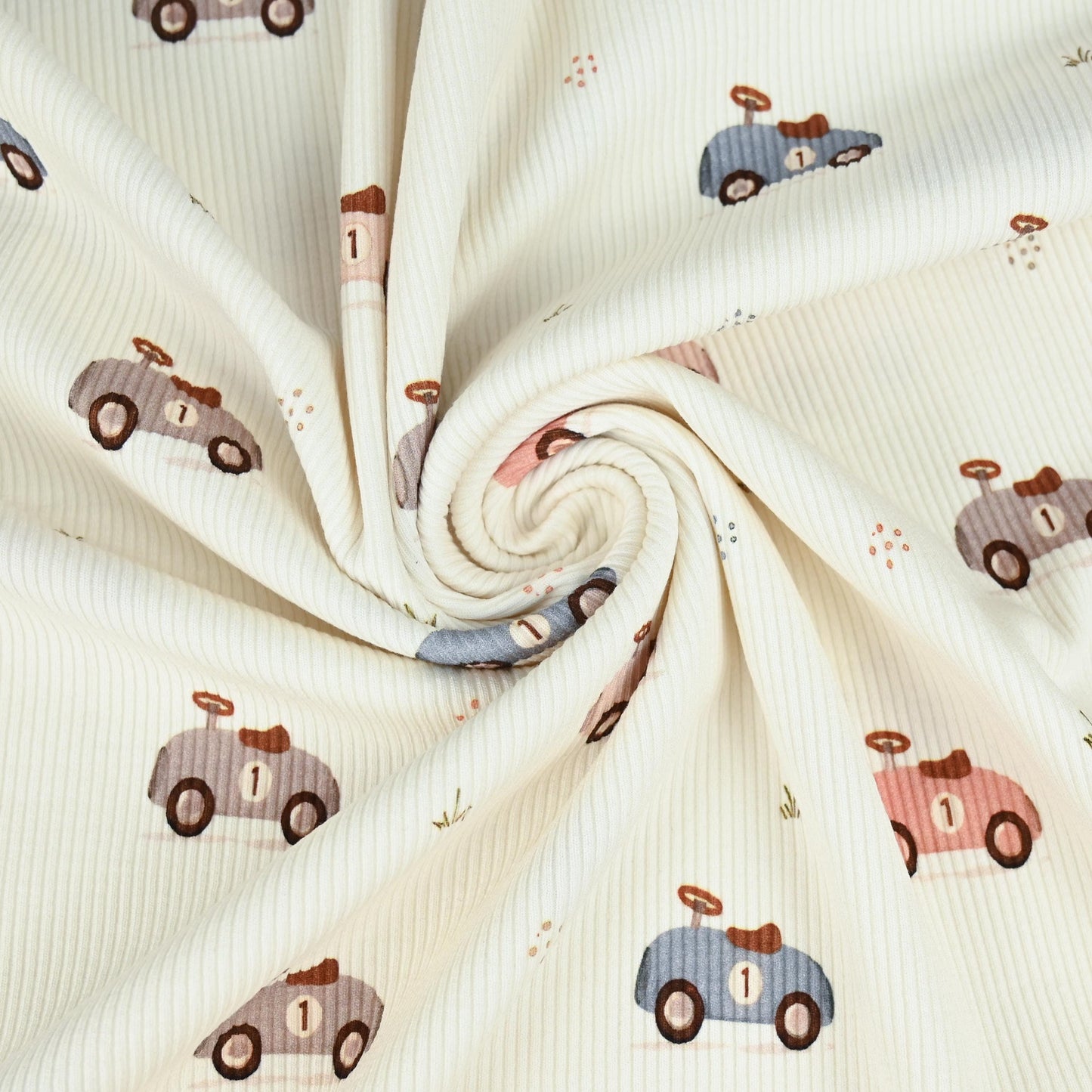 Rib Jersey Rennautos