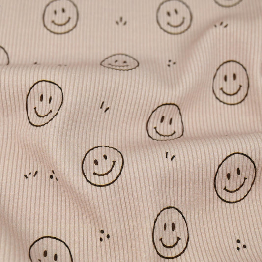 Rib Jersey Smilies