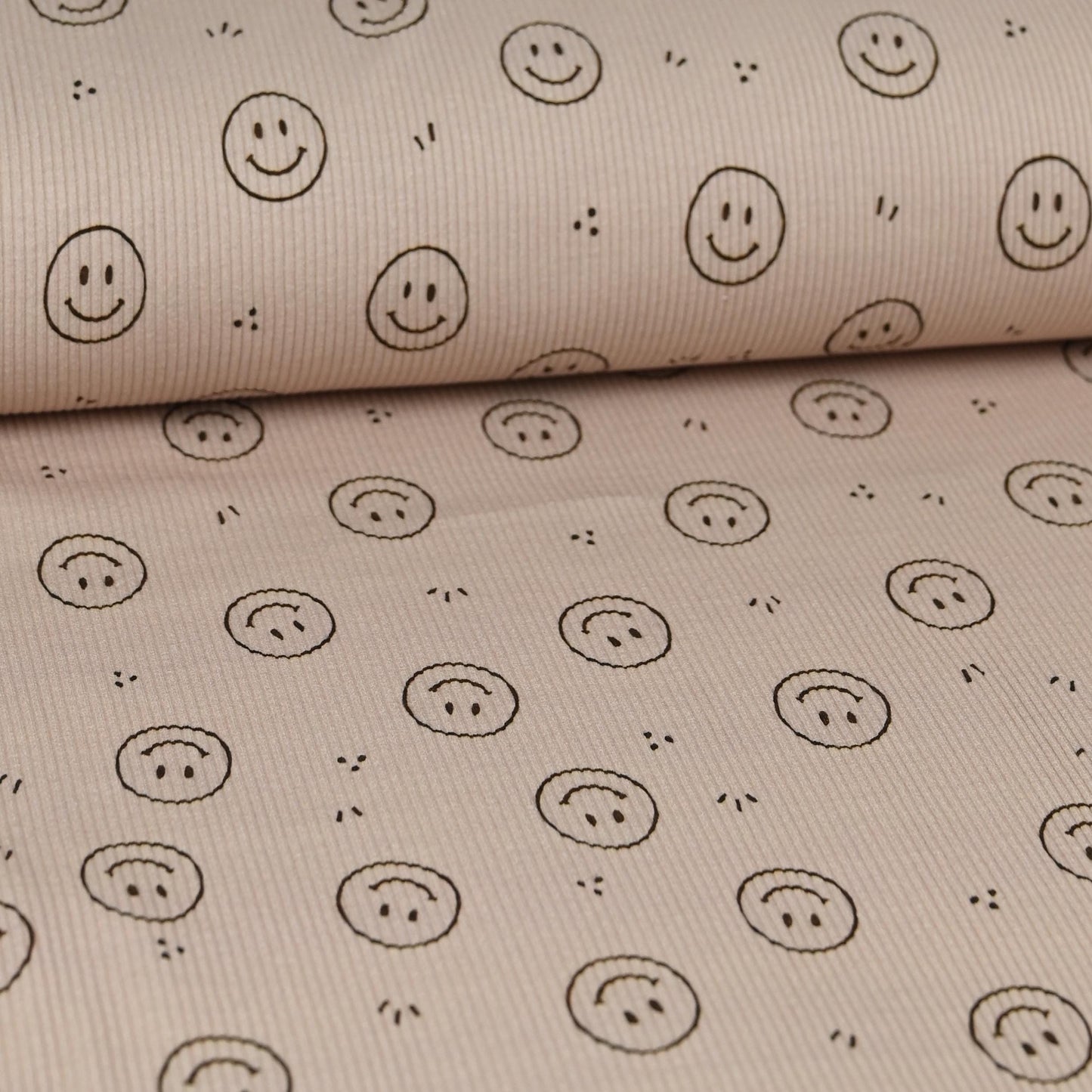 Rib Jersey Smilies