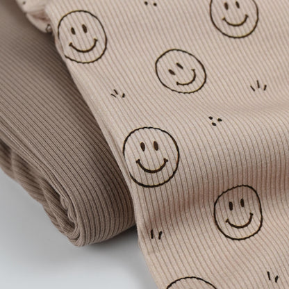 Rib Jersey Smilies