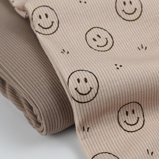Rib Jersey Smilies