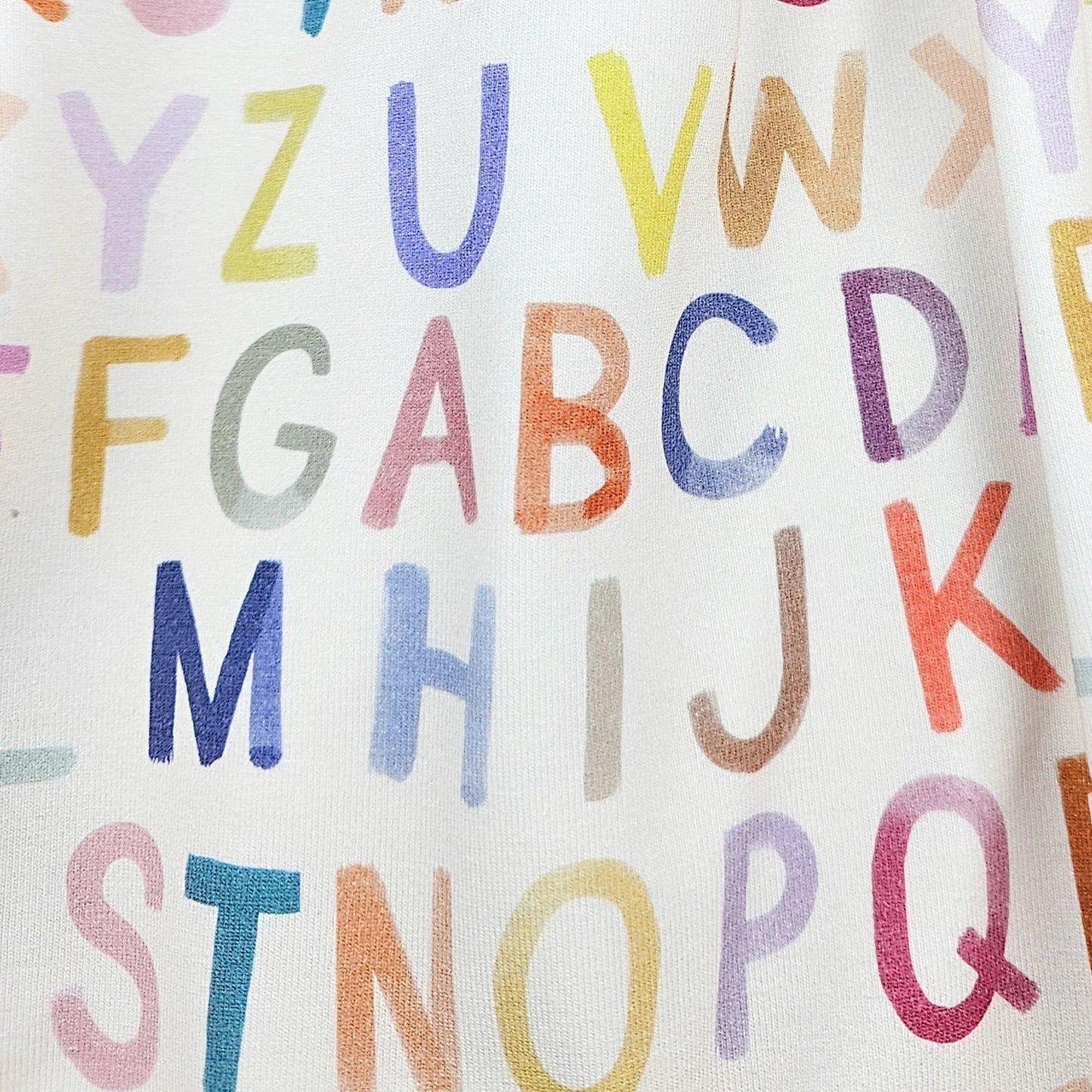 Jersey ABC Meterware - elli&else