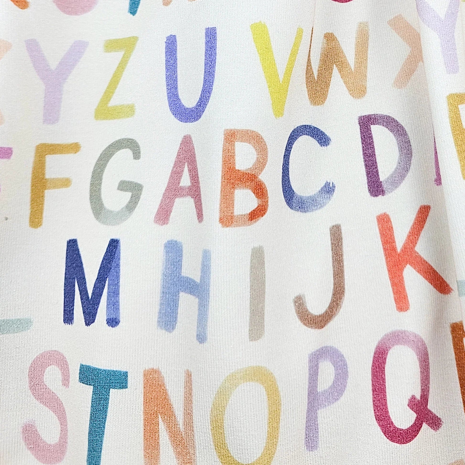 Jersey ABC Meterware - elli&else