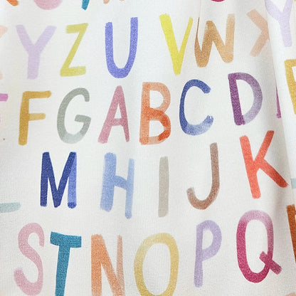 Jersey ABC Meterware - elli&else