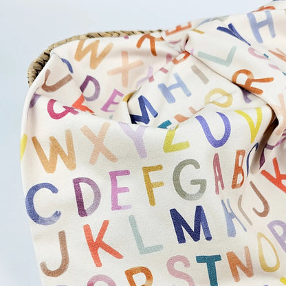 Jersey ABC Meterware - elli&else