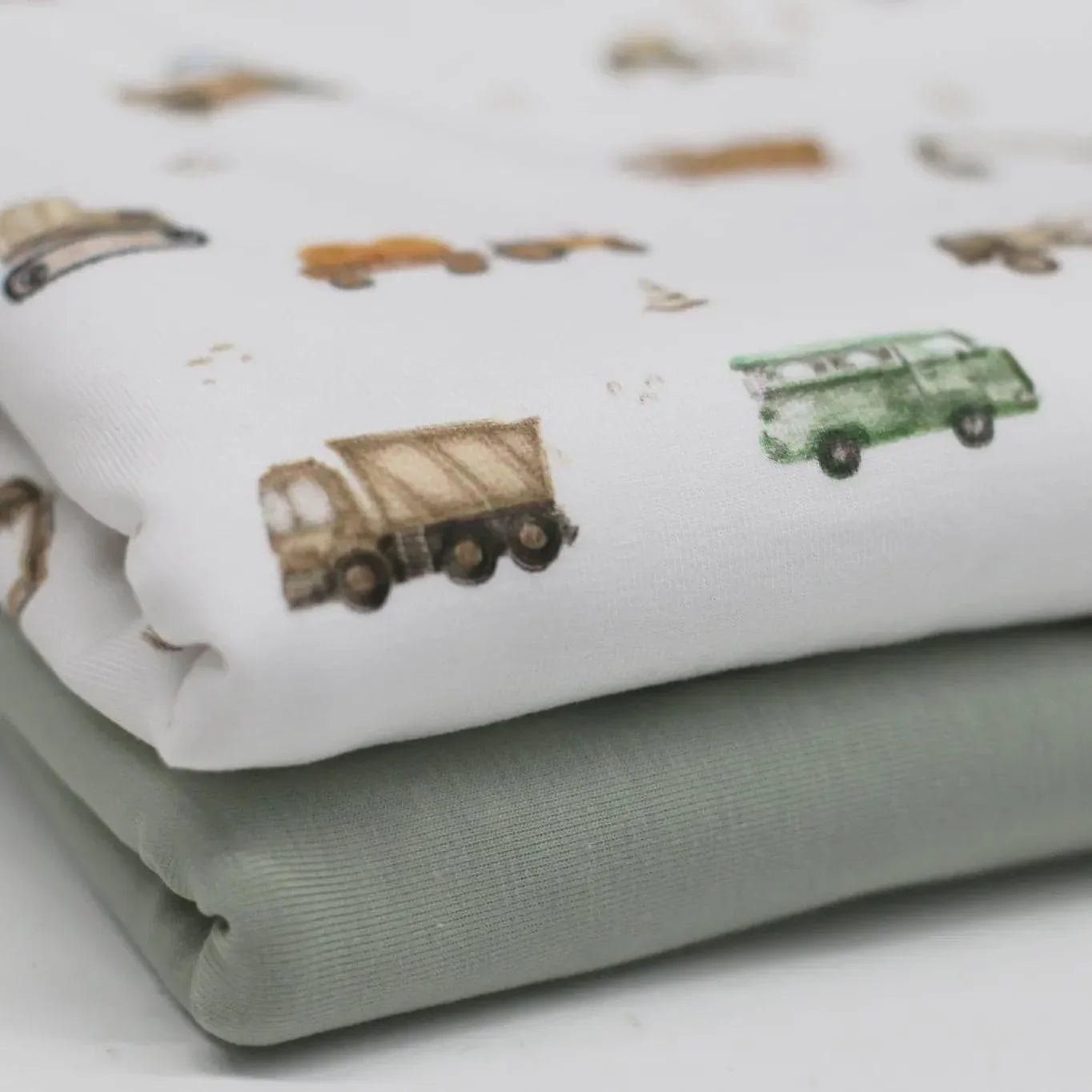 Jersey Fahrzeuge Meterware - elli&else