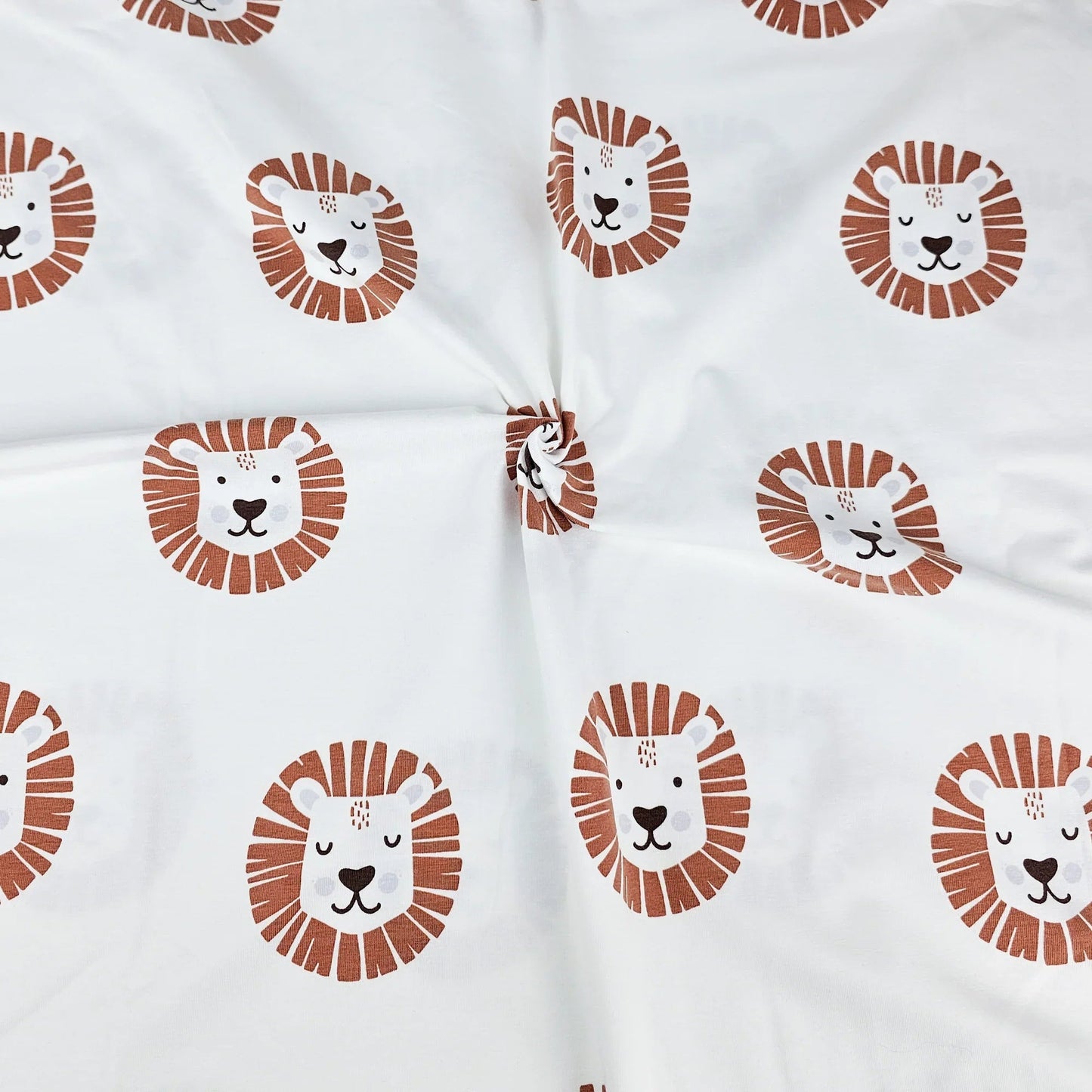 Jersey Löwe Meterware - elli&else