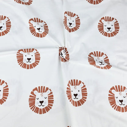 Jersey Löwe Meterware - elli&else