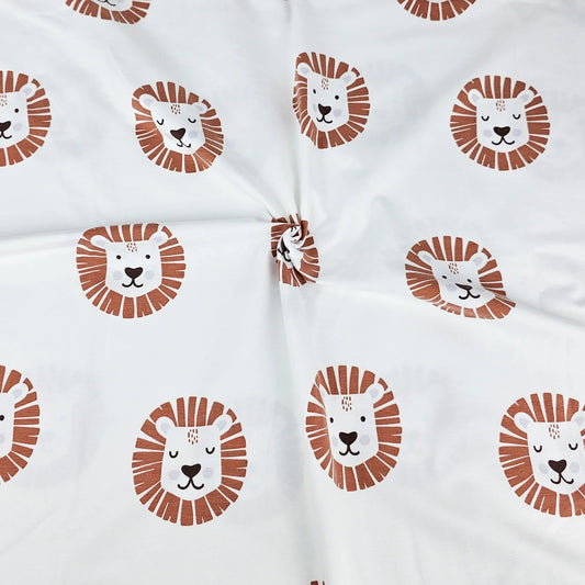 Jersey Löwe Meterware - elli&else