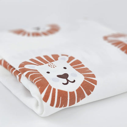 Jersey Löwe Meterware - elli&else