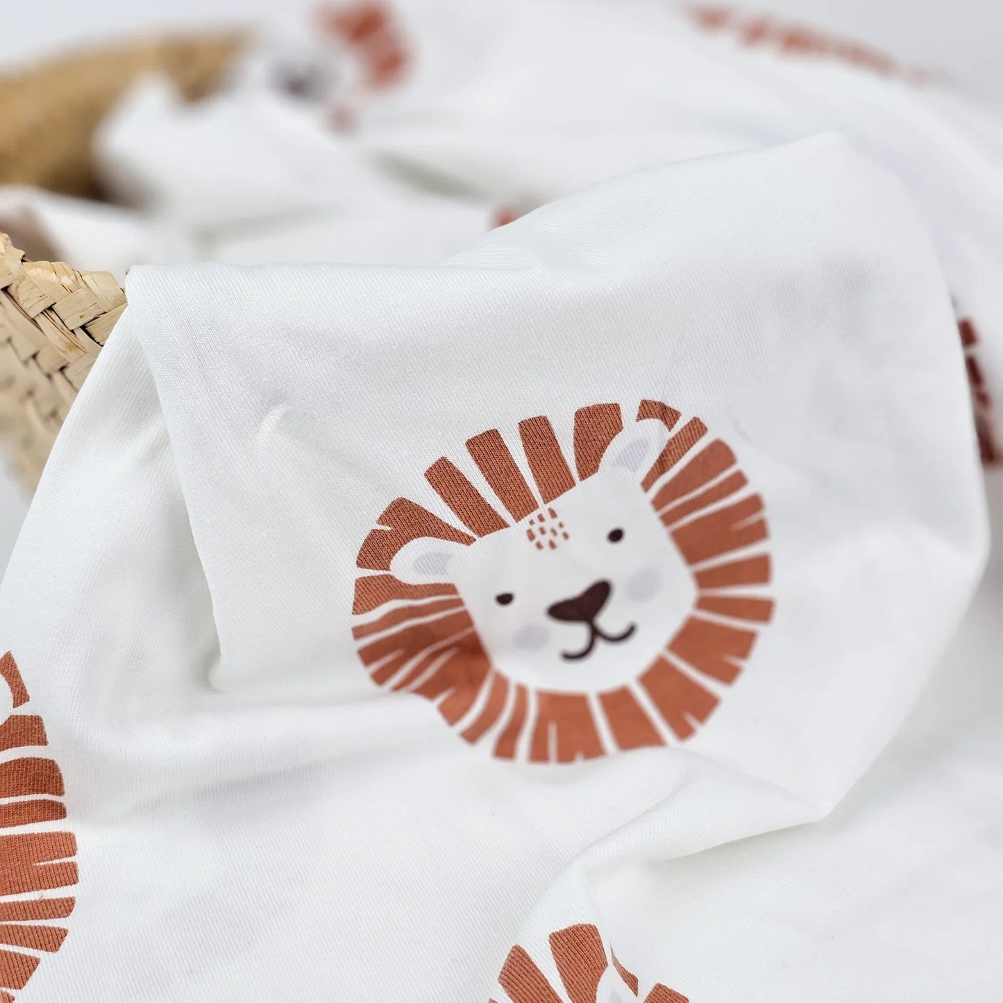 Jersey Löwe Meterware - elli&else