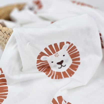 Jersey Löwe Meterware - elli&else