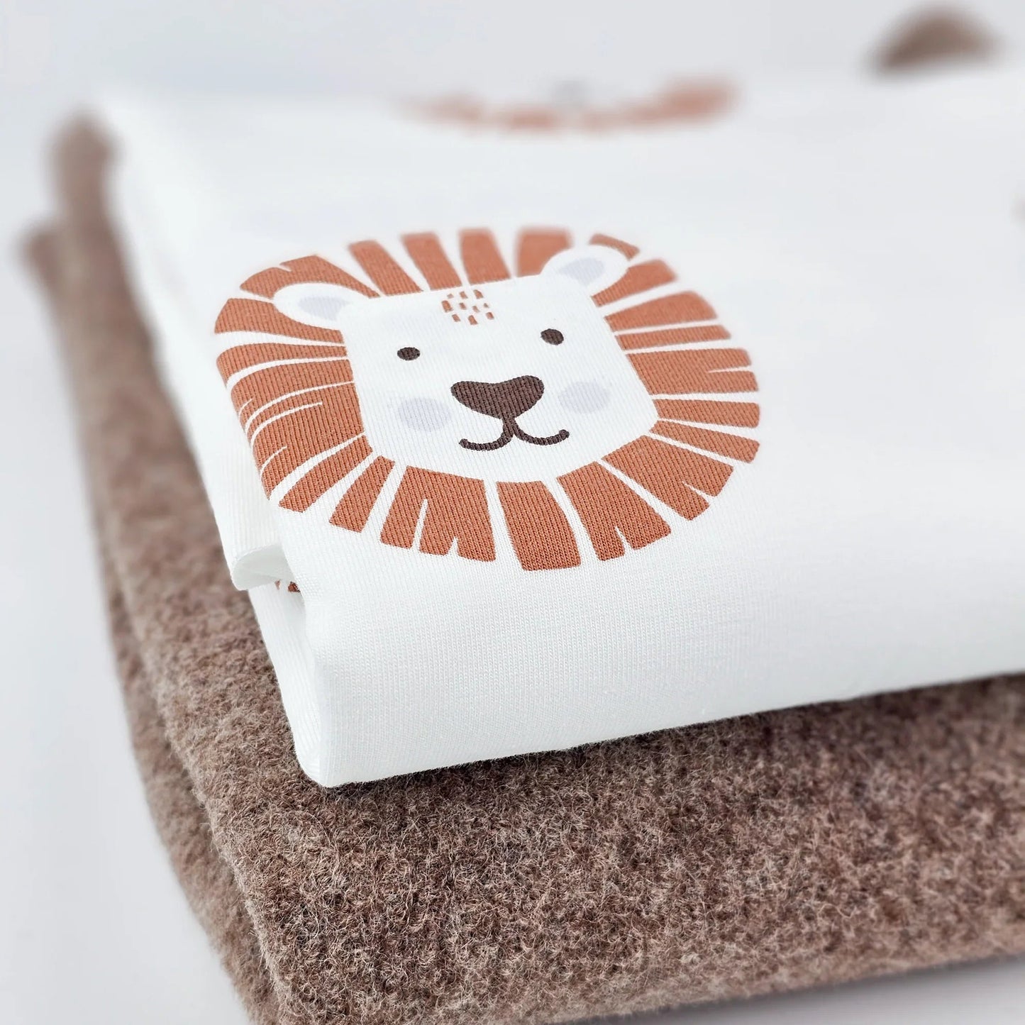 Jersey Löwe Meterware - elli&else