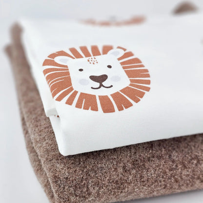 Jersey Löwe Meterware - elli&else