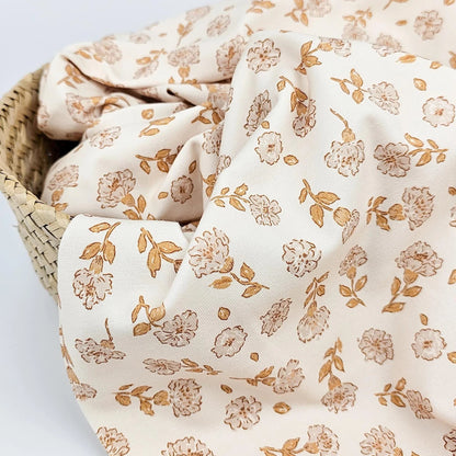 Jersey Nelken beige Meterware - elli&else