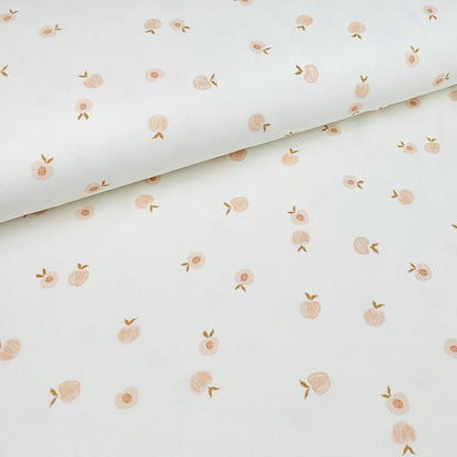 Jersey Sweet Peaches Meterware - elli&else